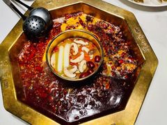 -蜀九香火锅(彩虹店)