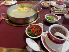 -大吉利·潮汕鲜牛肉火锅(西安店)