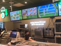 -赛百味SUBWAY(马台街店)