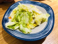 爆腌泡菜-金豆角砂锅焖面(安贞店)