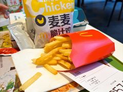 -麦当劳(虹口星荟中心店)