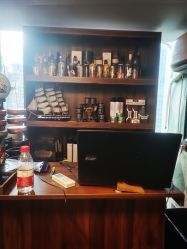 前台-Libertines barbershop 浪子理发店