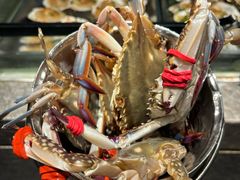 -一方渔歌蒸汽海鲜自助(文化路万达广场店)