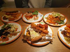 -比格比萨自助(李沧万达店)