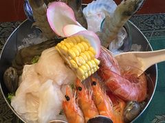 -火舞泰·泰式海鲜火锅餐厅(世纪城店)