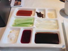 -北平楼·烤鸭·北京菜(牡丹园店)