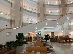 -厦门市图书馆(集美新城馆区)