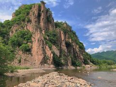 -兰河峪第117加油站