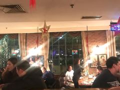 大堂-宝莱纳啤酒花园餐厅PAULANER BRAUHAUS Nanjing(广州路店)