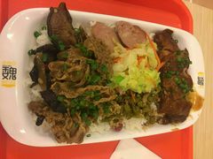 -魏家凉皮(博水商务大厦店)