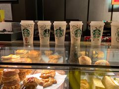 -星巴克(深圳北站B5检票口)