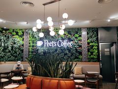 -Peet's Coffee皮爷咖啡(德基店)