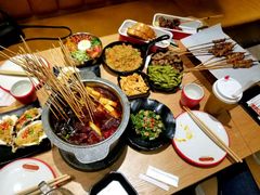 -司御手铜锅涮肉卤烤猪手(榆次新建路店)