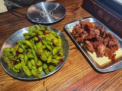 -破店肥哈·东北烧烤(南山保利店)