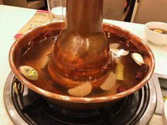 涮羊肉-八先生涮肉房(三里河店)
