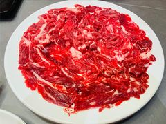 手切鲜雪花牛肉-洞子口重庆鲜货火锅(楚翘城旗舰店)
