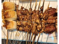 -高家烧鸽子烧烤店63年