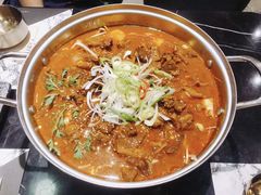辛牛骨火锅-KCOOKING概念韩餐(世茂52+店)