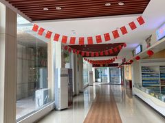 -小昆山服务区-停车场