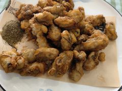 -华圆美食-老蓬莱菜(蓬港路店)