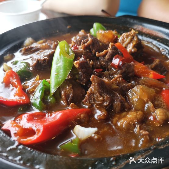 穆老九精品菜馆(项羽北路店)