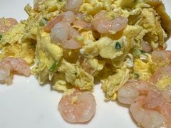 鸡蛋虾仁-邑金陵北京烤鸭店·现炒家常菜(ITC MALL店)