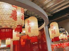 -朱光玉火锅馆·太原旗舰(钟楼街店)