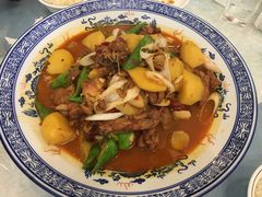 -马尔龙新疆饭店·清真(瑞景店)