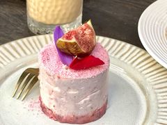 -老麦咖啡馆·TheCottageCafe(静安寺店)