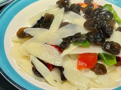 山药黑木耳-富临轩私房菜(集庆门大街店)