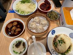-新万鑫银丝面·非遗无锡味(惠山古镇店)