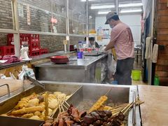 -香港风味小吃店(中英街店)