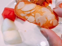 -济南香格里拉·咖啡泉自助餐厅