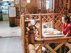 大堂-渝信川菜(西单店)