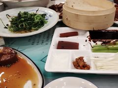 果木烤鸭-三六三杭州菜(水上总店)