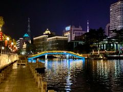 -南通濠河风景名胜区