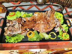 -九十九顶毡房(阜石路店)