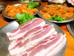 -来顾香韩国料理(汽博店)