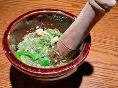 擂辣椒茄子皮蛋-老湘村·湖南土菜(天河维多利店)