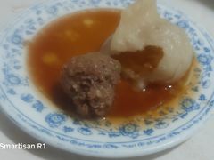 牛肉包子-马大刚白记包子