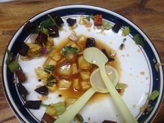 -二红烧烤排骨串(麦岛店)