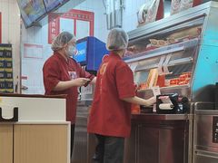 -塔斯汀中国汉堡(东平店)