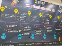 -童程童美·信息学竞赛·乐高机器人编程(长宁来福士校区)