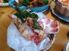 虎虾天妇罗-Ginger(兴国路店)