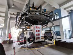 -崂山巨峰游览区