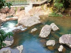 -龙湾潭国家森林公园