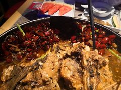 烤鱼-老板恋上鱼(恒隆广场店)