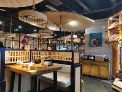 大堂-九锅一堂酸菜鱼(万达广场店)