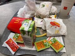 -麦当劳(北亭广场分店)