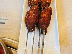 烤鸡翅-福云龙(黄河南大街店)